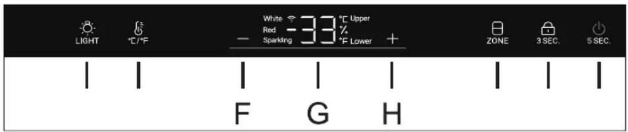 HAIER HWS127GGH1 - HWS127GGH1 - 1