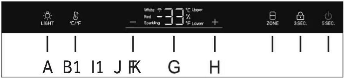 HAIER HWS127GGH1 - HWS127GGH1 - 1