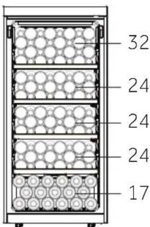 HAIER HWS127GGH1 - Humidity (for HWS129GFH1) - 5