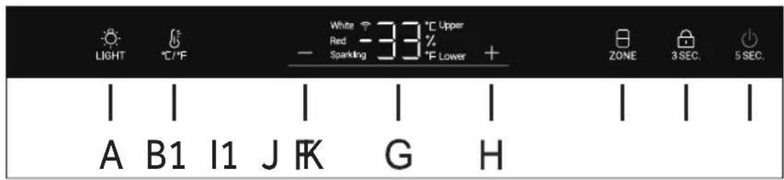 HAIER HWS127GGH1 - HWS127GGH1 - 1