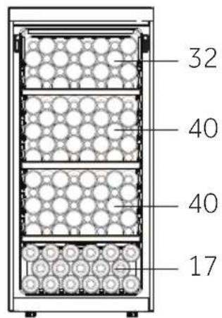 HAIER HWS127GGH1 - PRODUKTINFORMATIONEN - 1