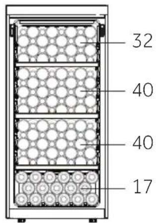 HAIER HWS127GGH1 - Manuale dell'utente - 4
