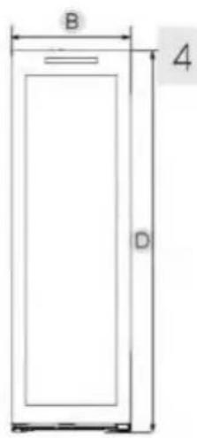 HAIER HWS127GGH1 - Auspacken - 4