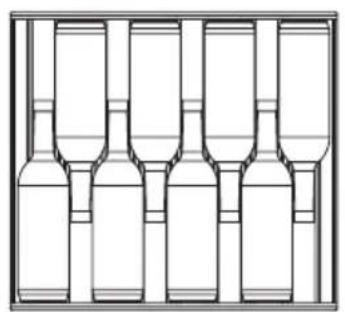HAIER HWS127GGH1 - Подрждане на 6утnilки вино - 1