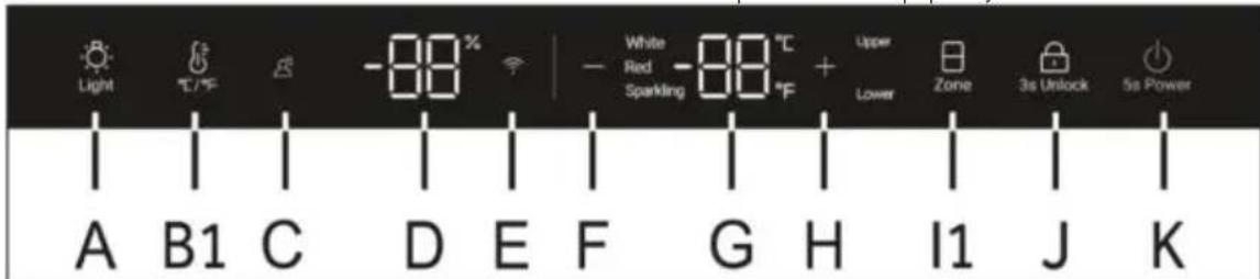 HAIER HWS127GGH1 - HWS129GFH1 - 1