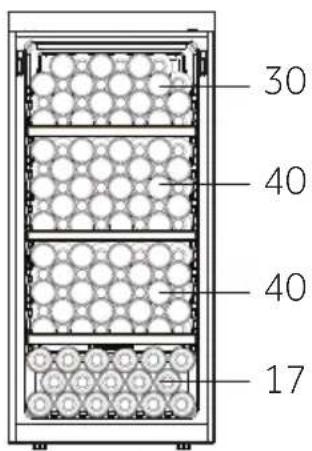 HAIER HWS127GGH1 - Humidity (for HWS129GFH1) - 4