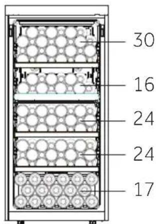 HAIER HWS127GGH1 - PRODUKTINFORMATIONEN - 6