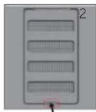HAIER HWS127GGH1 - Remarque - 2