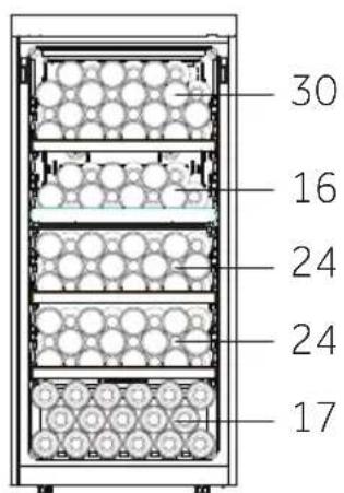 HAIER HWS127GGH1 - Krok 4 - 6