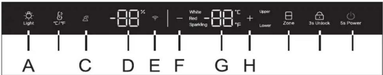 HAIER HWS127GGH1 - HWS129GFH1 - 1