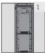 HAIER HWS127GGH1 - Substituir o filtro: - 1