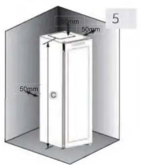 HAIER HWS127GGH1 - Auspacken - 3