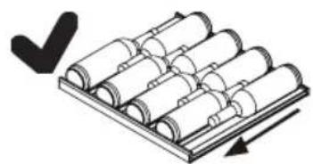 HAIER HWS127GGH1 - Advice for the layout of your wine cellar - 4