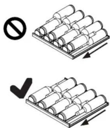 HAIER HWS127GGH1 - Conseils pour le rangement de votre cave à vin - 2