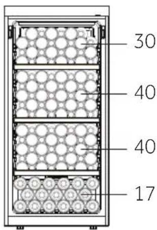 HAIER HWS127GGH1 - PRODUKTINFORMATIONEN - 4