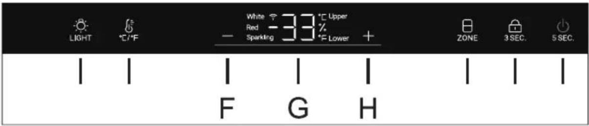 HAIER HWS127GGH1 - HWS127GGH1 - 1