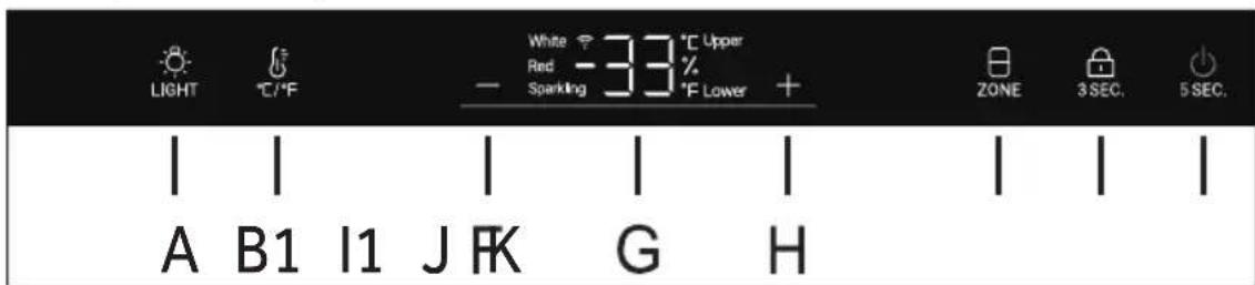 HAIER HWS127GGH1 - HWS127GGH1 - 1