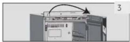 HAIER HWS127GGH1 - Installation - 2