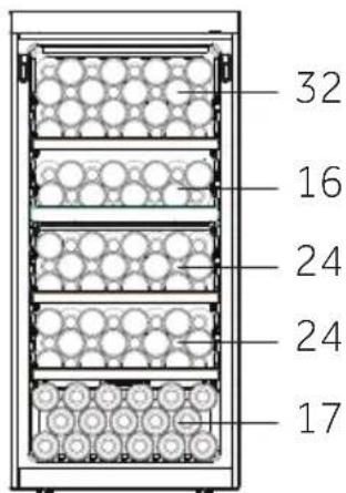 HAIER HWS127GGH1 - PRODUKTINFORMATIONEN - 3
