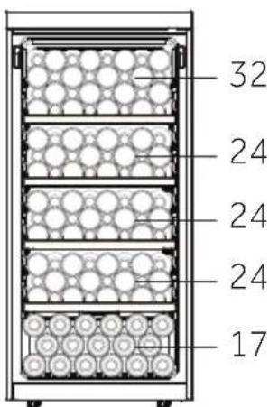 HAIER HWS127GGH1 - PRODUKTINFORMATIONEN - 5
