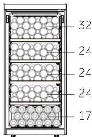 HAIER HWS127GGH1 - Krok 4 - 5