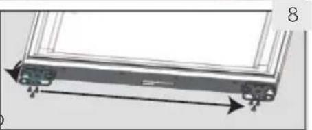 HAIER HWS127GGH1 - Eykataσtaση - 9