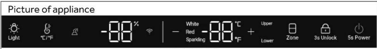 HAIER HWS127GGH1 - Notice - 1