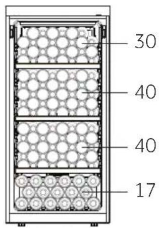 HAIER HWS127GGH1 - Humidity (for HWS129GFH1) - 4