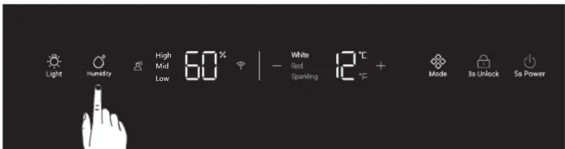HAIER HWS127GGH1 - 12.Funcao Motion Glow - 1
