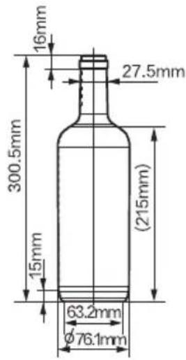 HAIER HWS127GGH1 - Stivuirea sticlelor de vin - 2