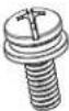Char-Broil Performance 463351125 - HARDWARE LIST / LISTE DES FERRURES / LISTA DE HERRAJES - 8