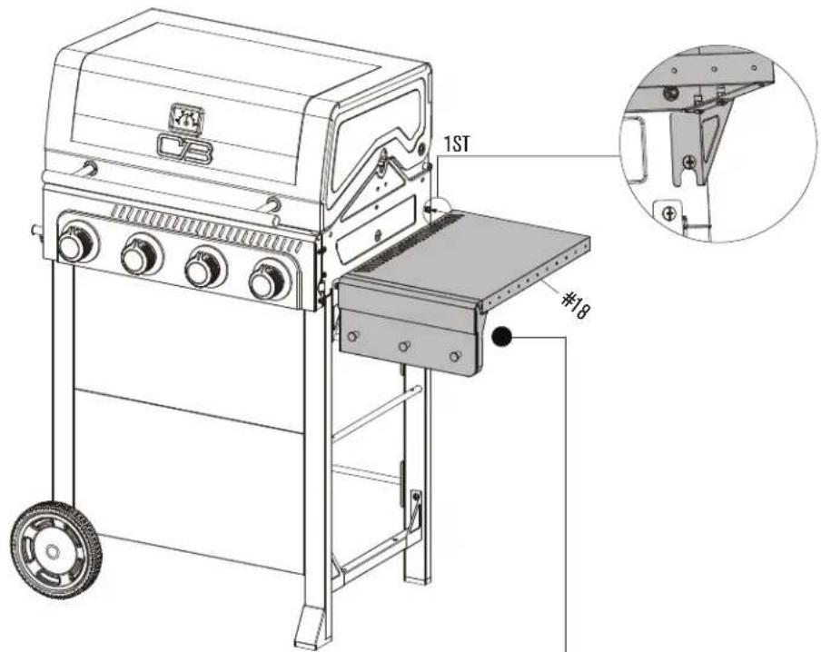 Char-Broil Performance 463351125 - 13 - 4