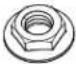 Char-Broil Performance 463351125 - HARDWARE LIST / LISTE DES FERRURES / LISTA DE HERRAJES - 7