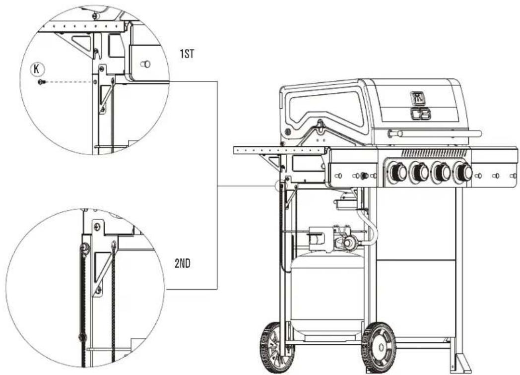 Char-Broil Performance 463351125 - 25 - 2