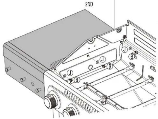 Char-Broil Performance 463351125 - 14 - 4