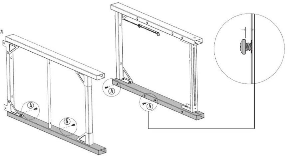 Char-Broil Performance 463351125 - ASSEMBLY / ASSEMBLAGE / ASAMBLEA - 2