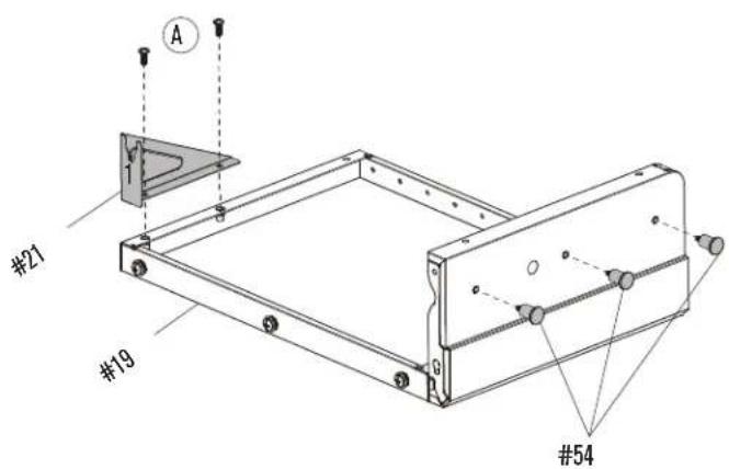 Char-Broil Performance 463351125 - ASSEMBLY / ASSEMBLAGE / ASAMBLEA - 3