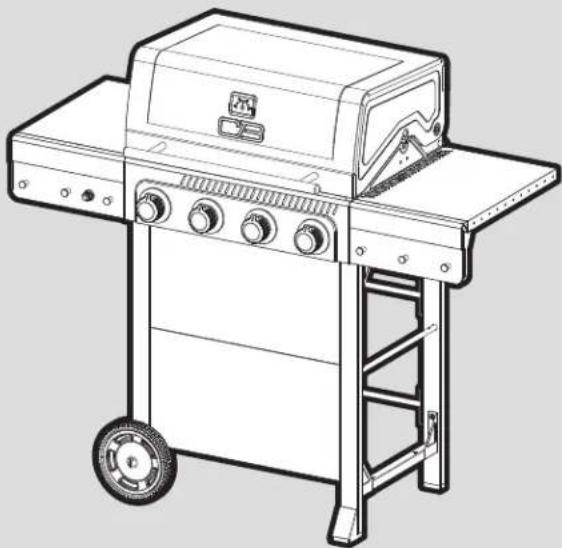 Char-Broil Performance 463351125 - 1