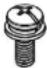 Char-Broil Performance FlavorMax 463463025 - HARDWARE LIST / LISTE DES FERRURES / LISTA DE HERRAJES - 7