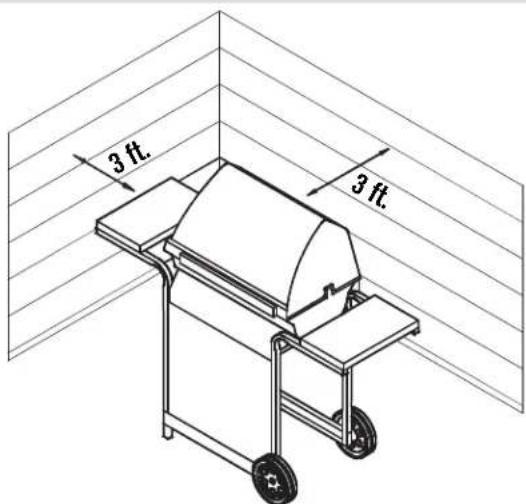 Char-Broil Performance FlavorMax 463463025 - For Safe Use of Your Grill and to Avoid Serious Injury: - 1