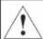 Char-Broil Performance FlavorMax 463463025 - CAUTION/ ATTENTION/ ADVERTENCIA - 1