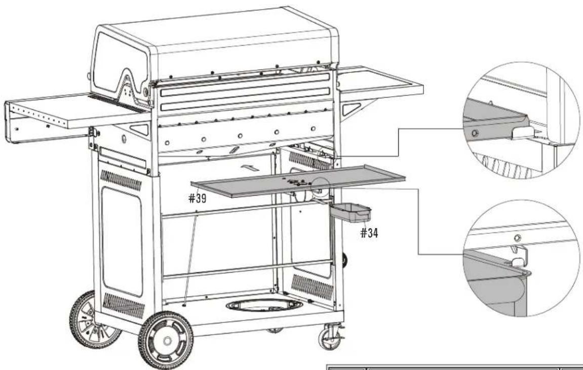 Char-Broil Performance FlavorMax 463463025 - 24 - 1