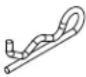 Char-Broil Performance FlavorMax 463463025 - HARDWARE LIST / LISTE DES FERRURES / LISTA DE HERRAJES - 3