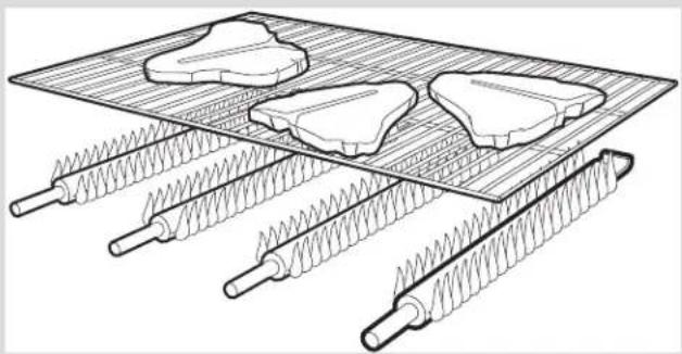Char-Broil Performance FlavorMax 463463025 - Cuisson directe - 1