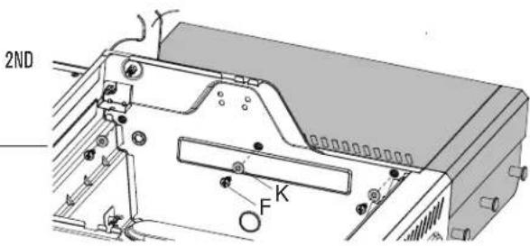 Char-Broil Performance FlavorMax 463463025 - ASSEMBLY / ASSEMBLAGE / ENSAMBLAJE - 7