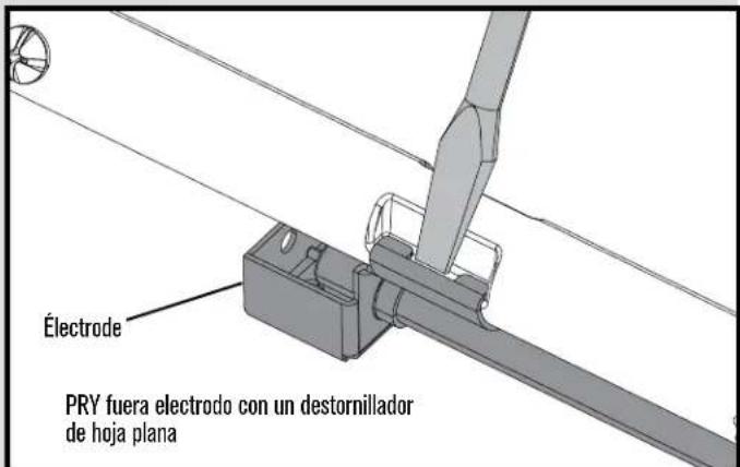 Char-Broil Performance FlavorMax 463463025 - Cómo limpiar la unidad del quemador - 5