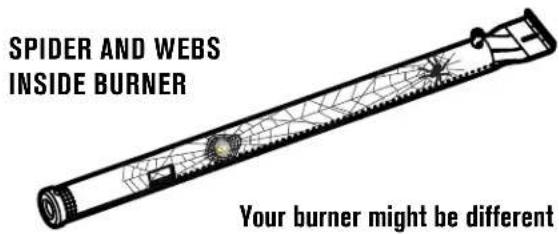 Char-Broil Performance FlavorMax - SPIDER ALERT! - 1
