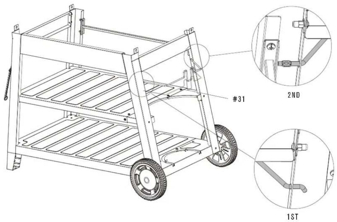Char-Broil Performance FlavorMax - ASSEMBLY / ASSEMBLAGE / ENSAMBLAJE - 1