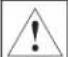 Char-Broil Performance FlavorMax - CAUTION/ ATTENTION/ ADVERTENCIA - 1