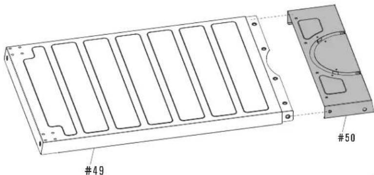 Char-Broil Performance FlavorMax - ASSEMBLY / ASSEMBLAGE / ENSAMBLAJE - 2